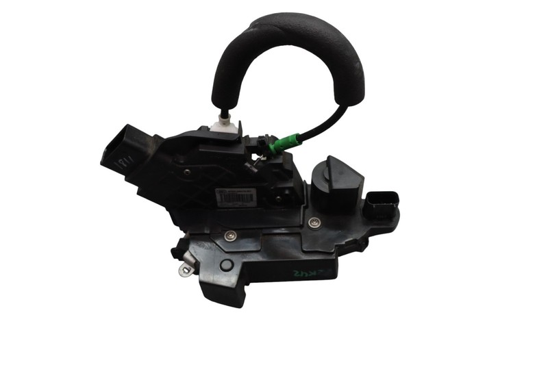 12-19 LR Range Rover Evoque L538 Rear Left Side Door Lock Latch 8X2A26413BC OEM
