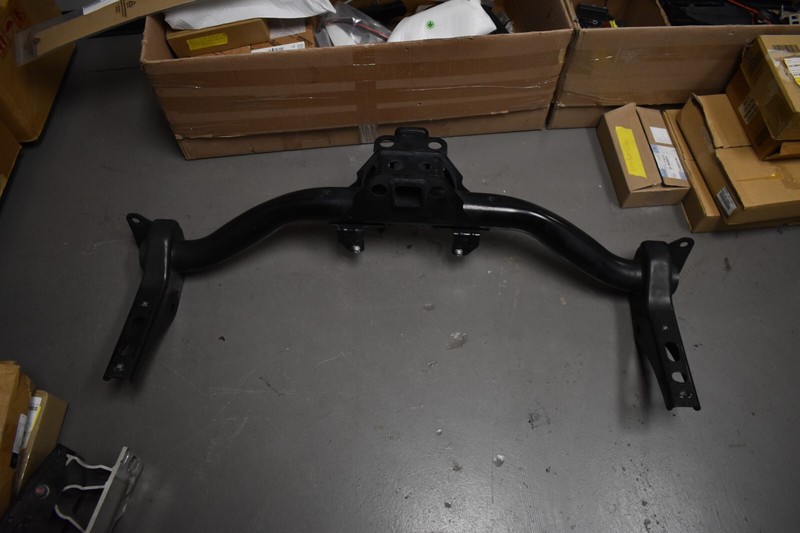 2020-2023 CHEVROLET 2500/3500 TRAILER HITCH FACTORY OEM