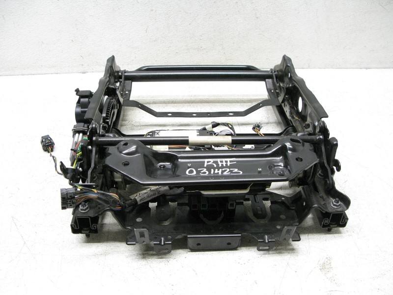 10-12 LAND ROVER LR4 RANGE ROVER SPORT SEAT FRAME RAIL TRACKFRONT RIGHT OEM 03