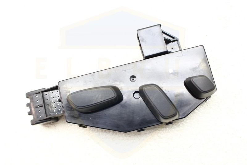 2015 - 2020 CHEVY TAHOE FRONT PASSENGER RIGHT POWER SEAT ADJUST SWITCH OEM