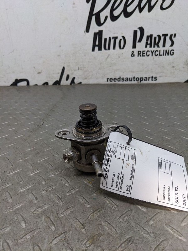 Fuel Pump Only Engine Mounted Fits 11-16 SPORTAGE 1180425