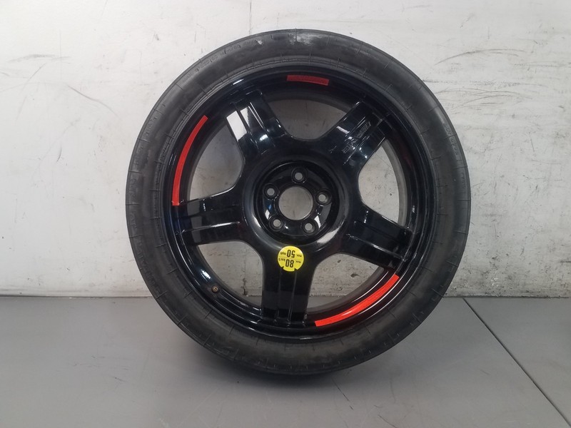 2011 Mercedes Benz AMG E 63 Space Saver Spare Tire #8509 H5