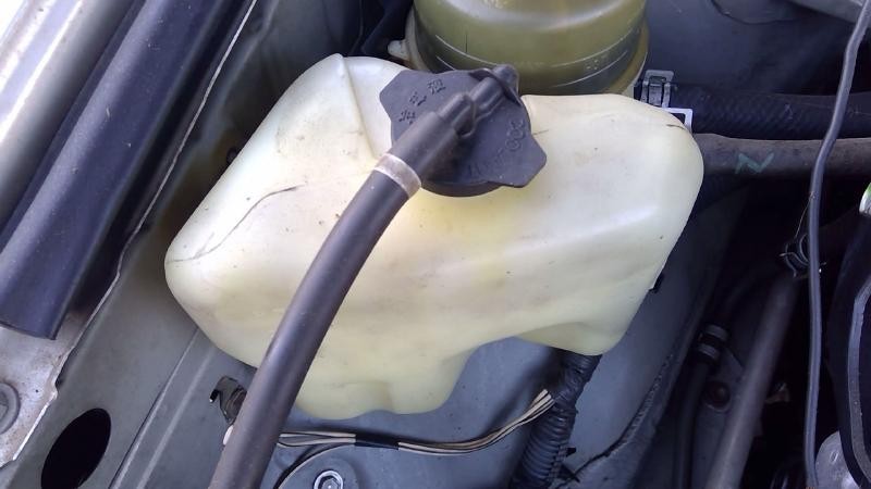 Coolant Recovery Bottle TOYOTA CAMRY 02 03 04 05 06