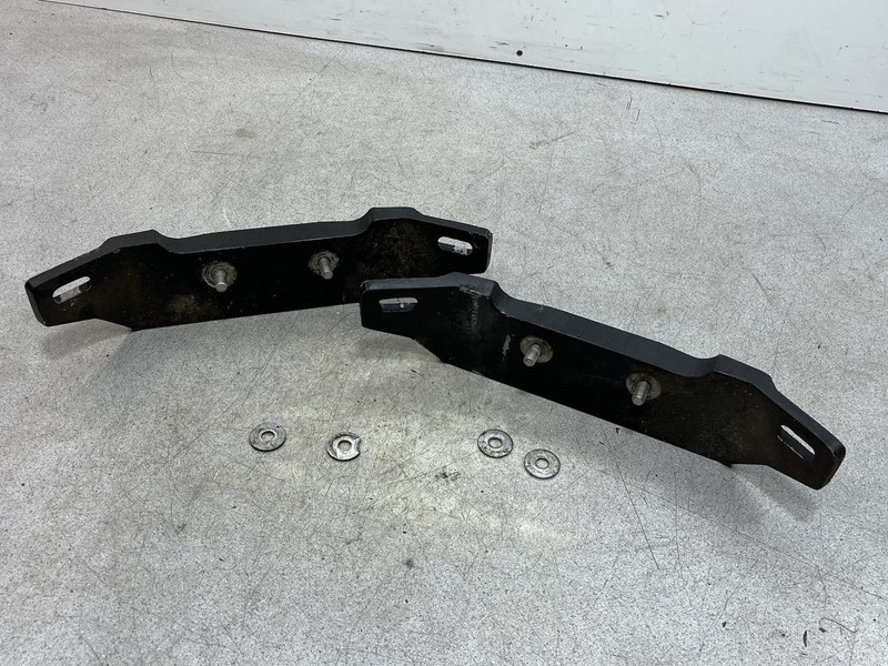 2001 Polaris Genesis 1200 Engine Motor Mount Mounting Brackets Bracket Support