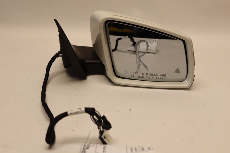 2014-2016 MERCEDES CLA45 AMG C117 RIGHT DOOR MIRROR W/ BLIND SPOT & AUTO DIM OEM