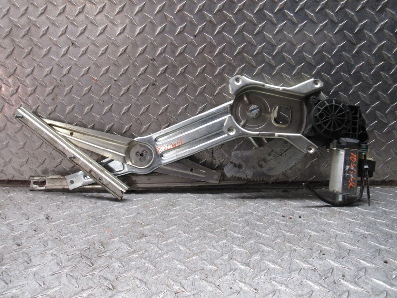 02-08 RAM 1500/ 03-09 RAM 2500/ 3500 LEFT DRIVER REAR DOOR WINDOW REGULATOR