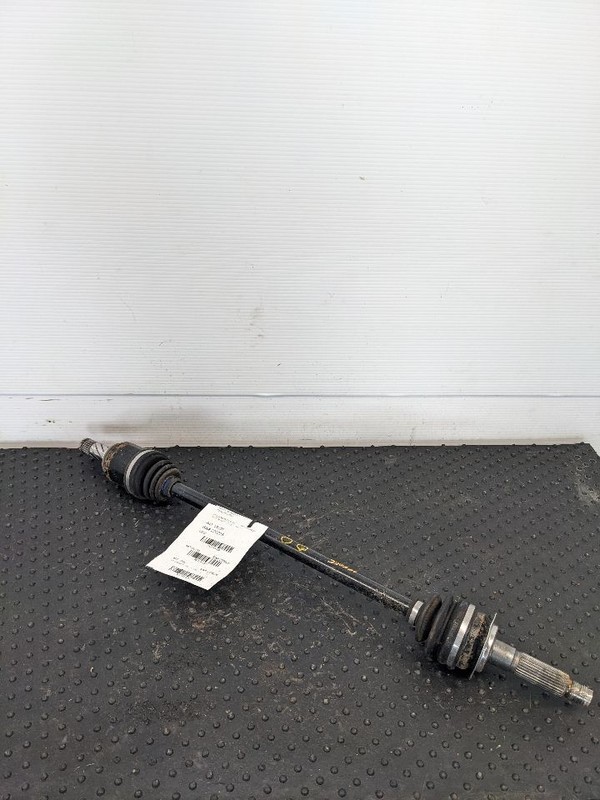 Axle Shaft Front Axle Fits 17-23 IMPREZA 1187908