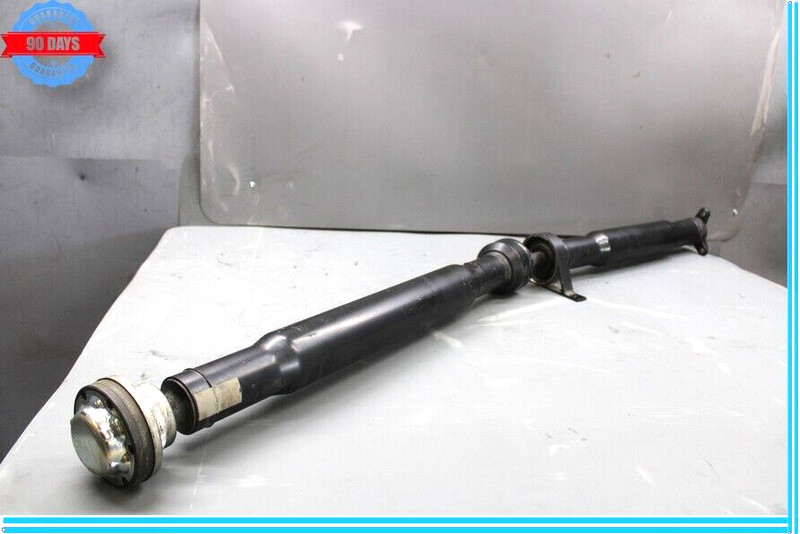 14-17 Maserati Ghibli Front Prop Driveshaft Propeller Cardan Oem
