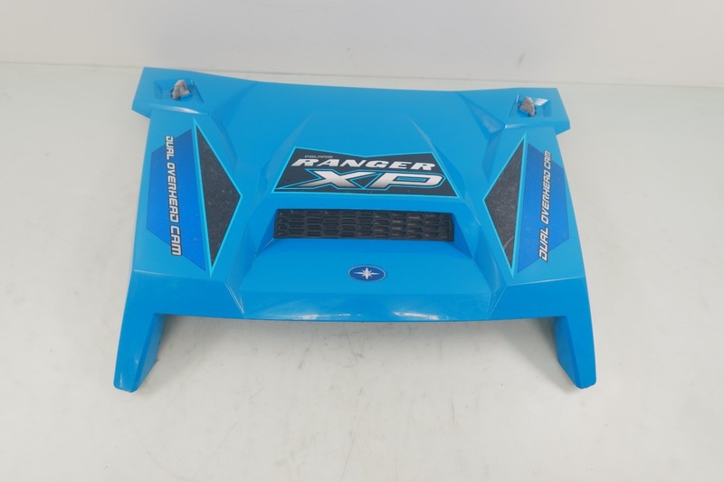 2016-2017 Polaris Ranger 900 XP 1000 OEM Front Hood Access Cover Velocity Blue