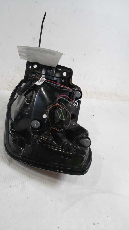 2019 Jeep Compass Left Tail Light Assembly Black OEM 720192 120K Mi