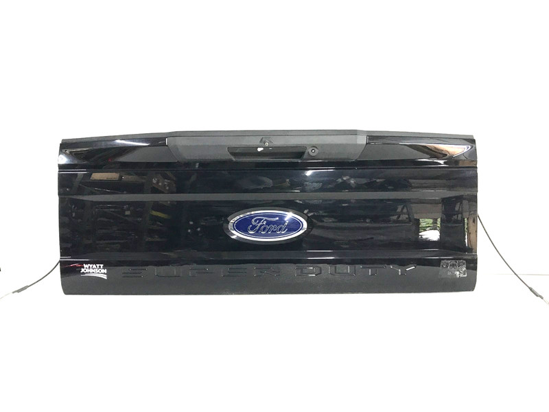 17-19 FORD F250SD PICKUP Trunk Hatch Tailgate With Tailgate Step