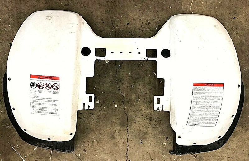 Polaris ATV Trailboss 250 Front Cab Fender FREE Shipping to WI IL MN IA ND SD