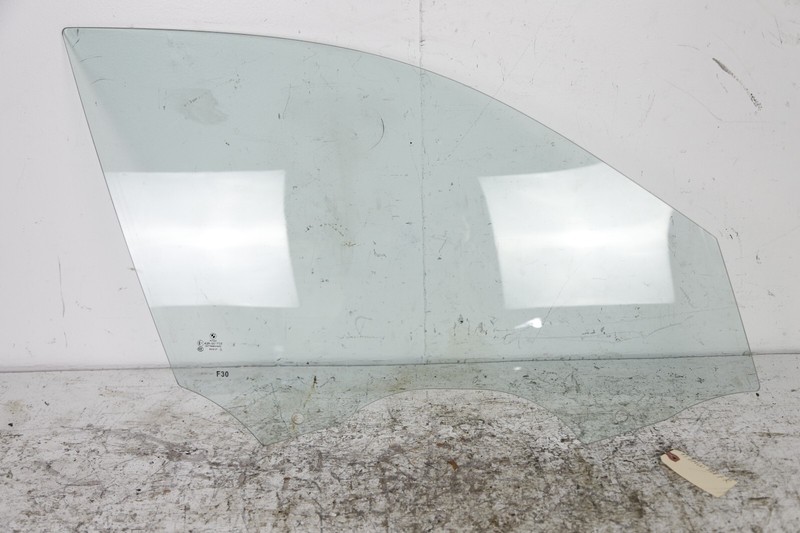 12-18 BMW F30 F31 3-SERIES FRONT RIGHT DOOR GLASS WINDOW OEM