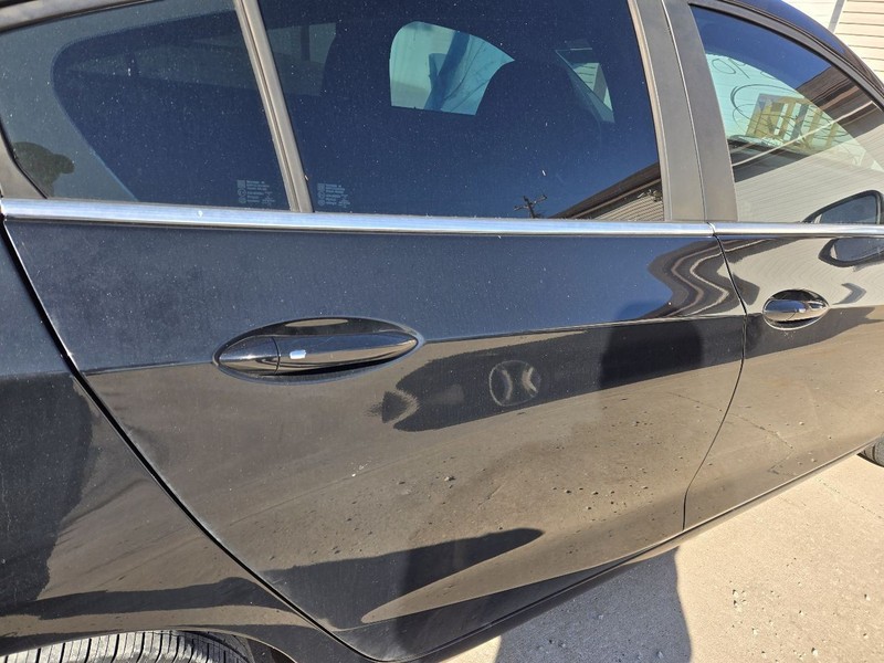 Passenger Right Rear Side Door Fits 16-19 CRUZE 3586214