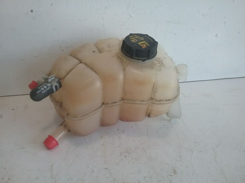 Coolant Reservoir Turbo Fits 15-23 EDGE 3531479