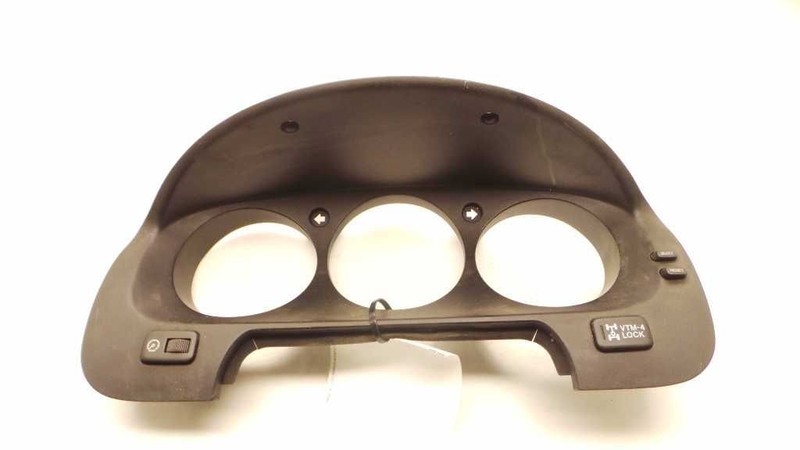 2003 ACURA MDX SPEEDOMETER CLUSTER DASH BEZEL ASSEMBLY