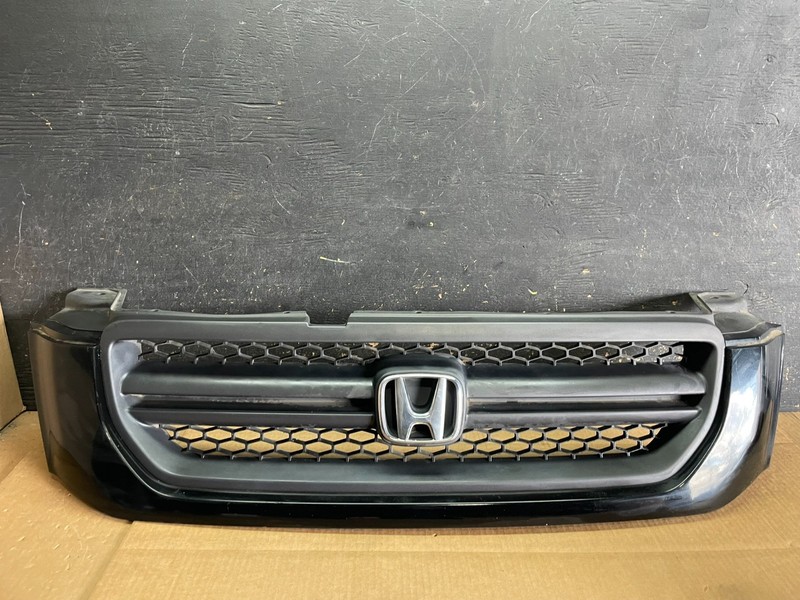 2003 2004 2005 Honda Pilot Front Upper Grill Grille Oem AA8982 DG