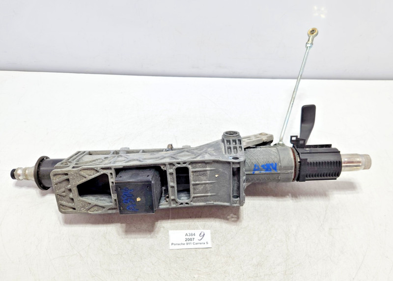 ✅ 05-12 OEM Porsche Carrera S 911 997 987 Steering Column Assembly