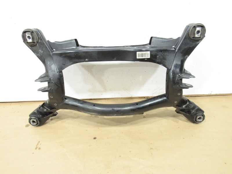 14-20 BMW 430xi F36 2018 2.0L AWD Rear Carrier Cradle Subframe Crossmember !#3