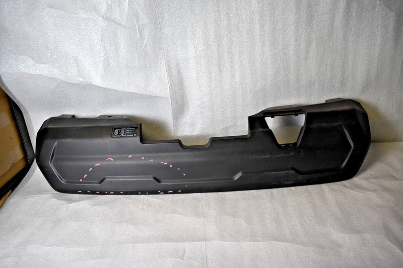 2023-2025 Genuine Honda Pilot - Trailer Hitch Panel - Black 08L92-T90-100B