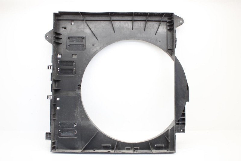 17-24 Nissan TITAN Platinum Radiator Fan Shroud 21476EZ30A