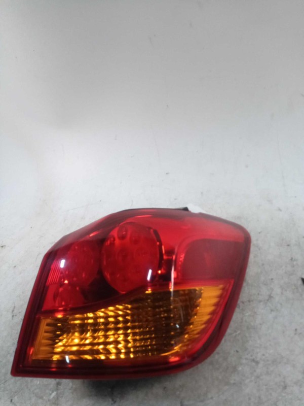 Used Right Tail Light Assembly fits: 2015 Mitsubishi Outlander sport quarter pan