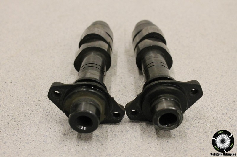 2005 Honda Shadow Spirit 1100 Vt1100c Camshaft Cams Cam Shafts Pair VT 05