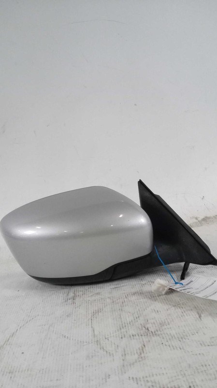 2016 Nissan Rogue Right Door Mirror Assembly Silver OEM Used 13847 116K Miles
