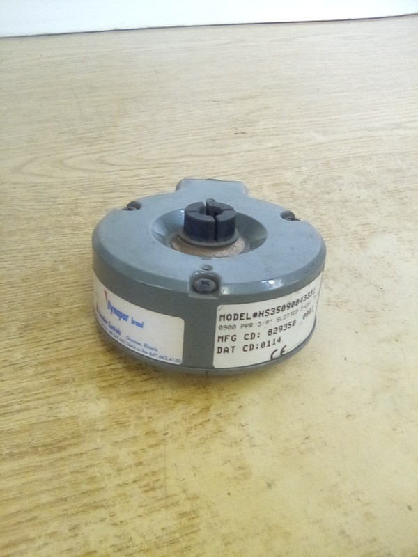 Dynapar HS35090043331 Encoder 3/8" Bore