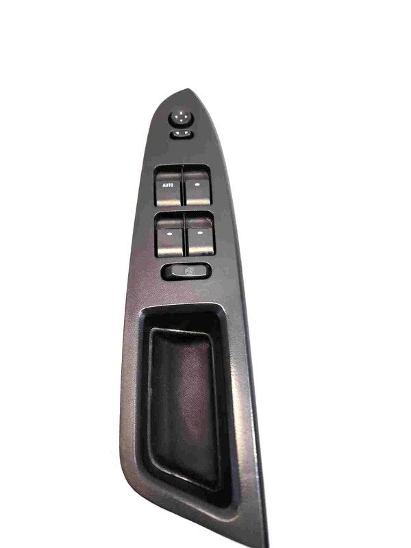 2006 Impala LH Driver Side Master Window Mirror Door Switch 10340140