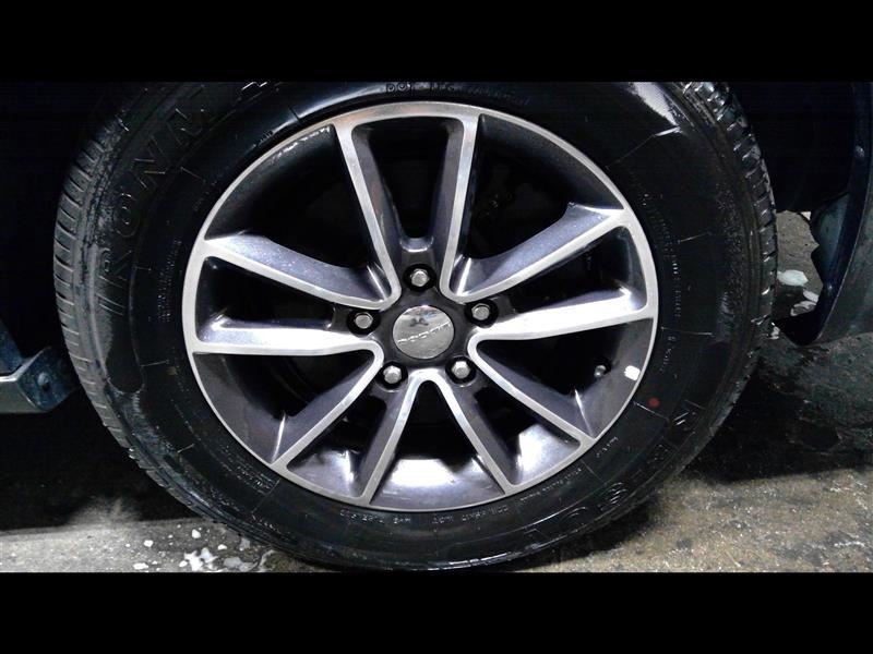 Rim Wheel 17x6-1/2 Aluminum 10 Spoke Individual Spokes Fits 16-18 CARAVAN 115831