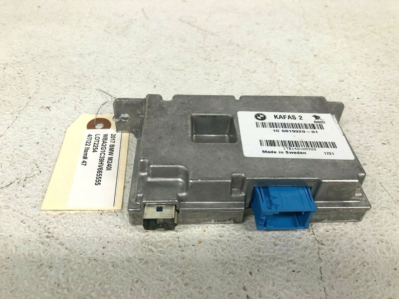 ⭐14-21 BMW 228I M235I M240I F22 F23 LANE DEPARTURE CONTROL MODULE OEM LOT2254