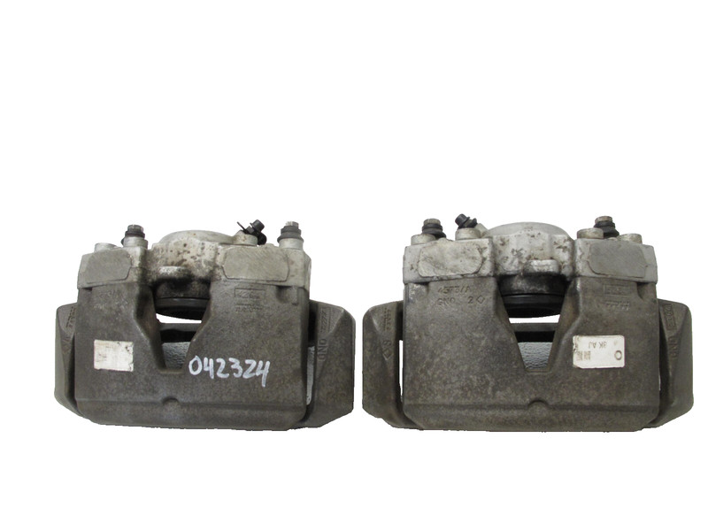 12-17 AUDI 8T A4 A5 FRONT BRAKE CALIPER LEFT DRIVER RIGHT PASSENGER OEM 042324