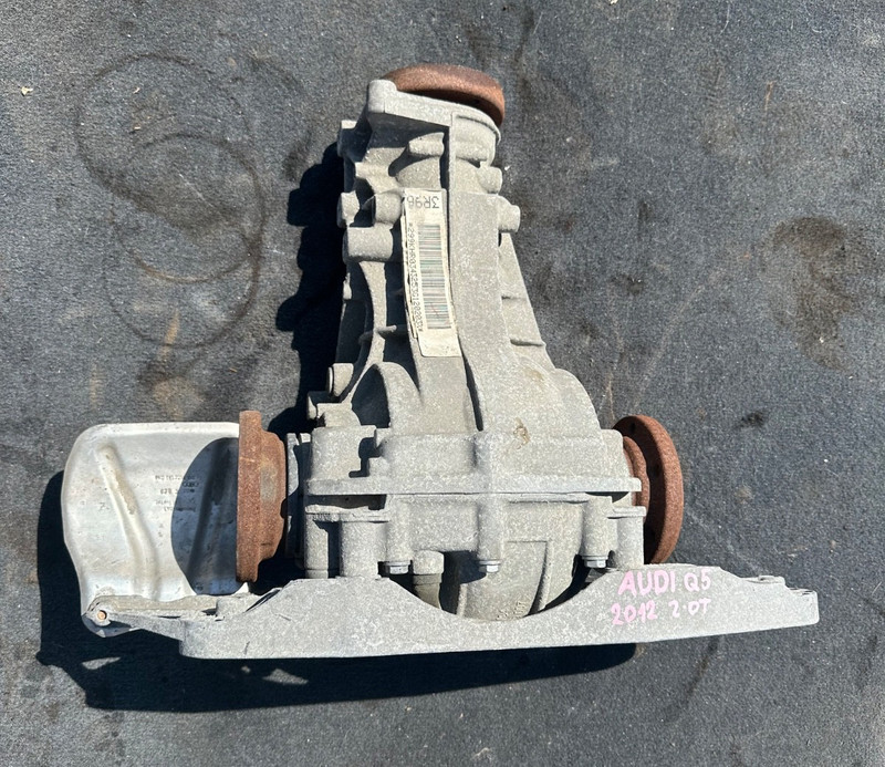 2012-2018 Audi Q5 A6 A7 A8 Rear Axle Differential OEM 4460310067