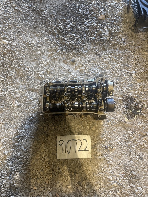 07-09 Lexus RX350 07-16 TOYOTA SIENNA 3.5 REAR RIGHT CYLINDER HEAD