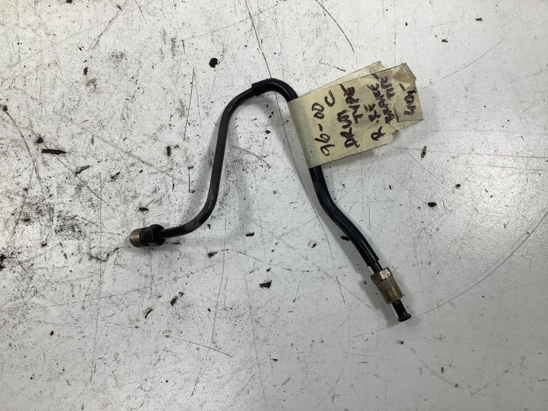 96-00 Honda Civic Drum Type Right Rear Brake Pipe OEM
