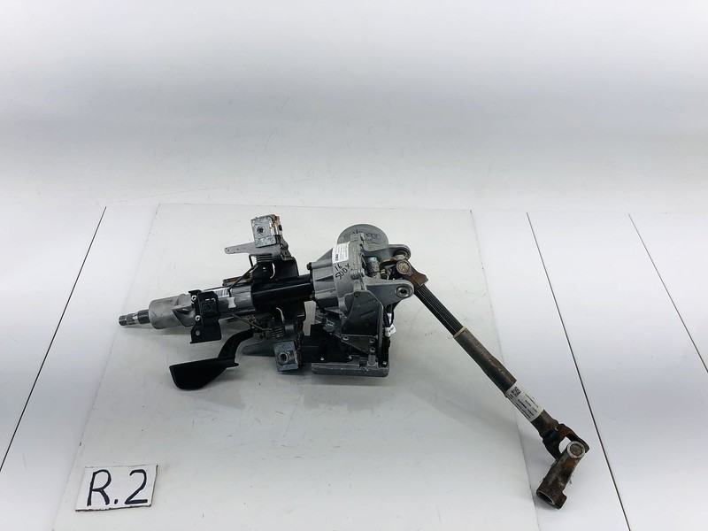 16-18 FIAT 500X 2.4l FWD POWER MANUAL ADJUSTMENT STEERING COLUMN W/ SHAFT OEM