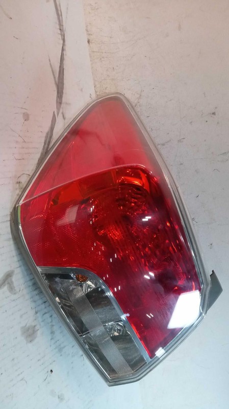 Used Right Tail Light Assembly fits: 2015 Subaru Impreza 2.0L Sdn Right Grade A