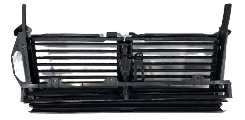 2018-2021 GMC Terrain Upper & Lower Radiator Air Shutter Grille W/ Motor OEM