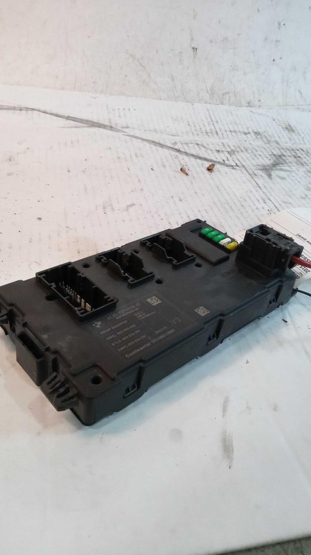 Used Rear Body Control Module fits: 2015 Bmw 320I Body Control BCM rear electron