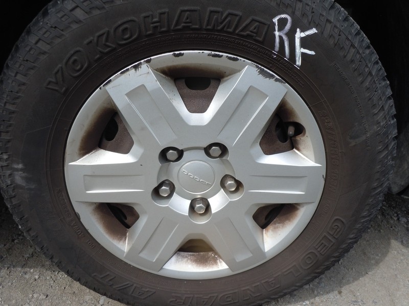 2009 10 11 12 13 2014 Dodge Journey 16x6.5 Steel Wheel Rim OEM