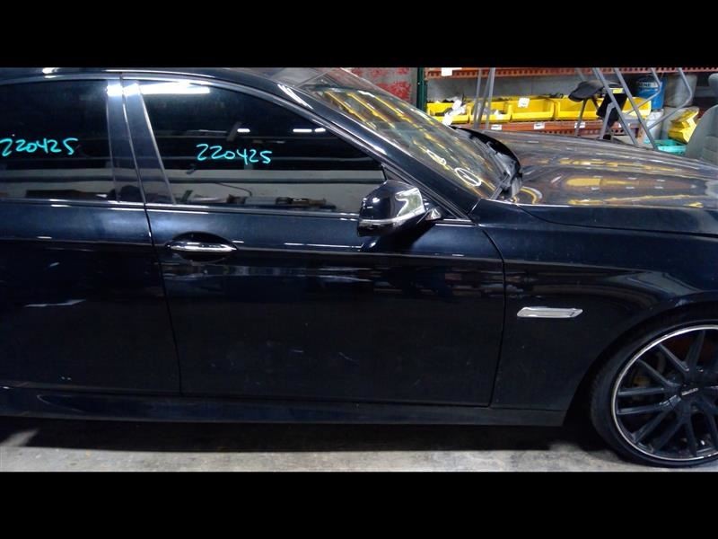 Passenger Right Front Door Black Electric Fits 11-16 BMW 528i 986125