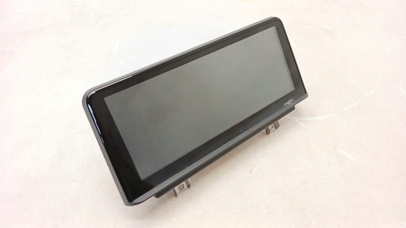 10-13 BMW E70 X5 NAVIGATION DISPLAY SCREEN UPPER DASH 10.25" AFTERMARKET 080125B