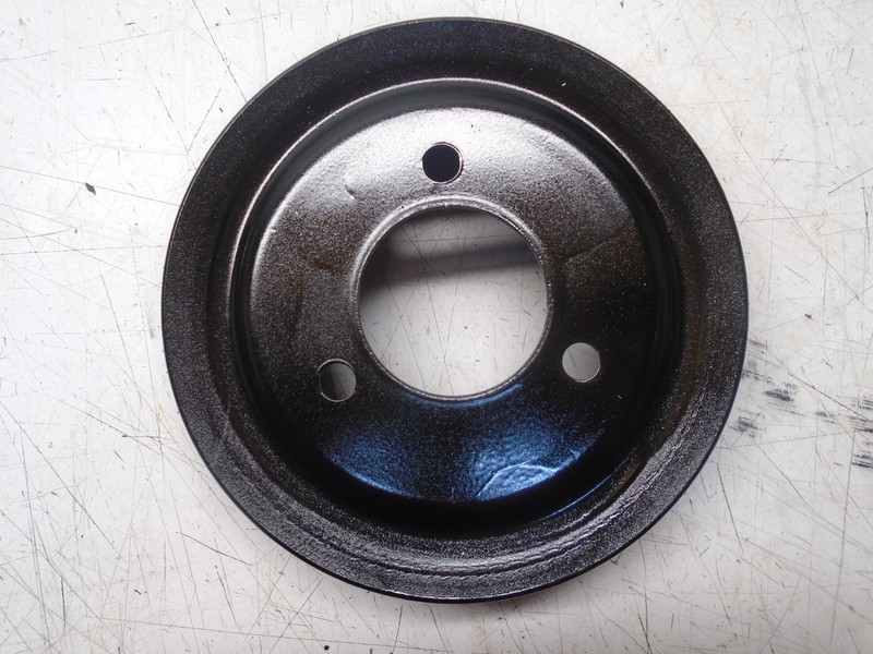 Y2 Mercruiser 330 454 7.4 L Power Steering Pulley 3921923 BM 3921923BM