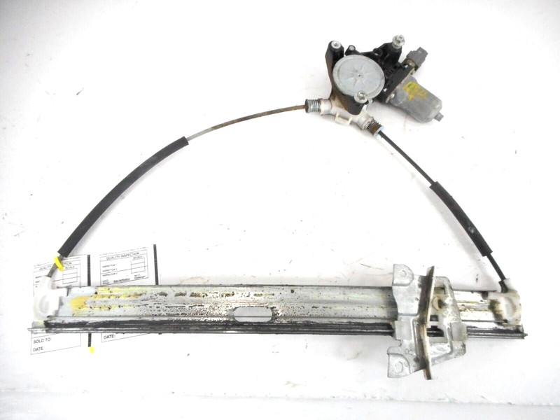 Ford Escape Door Window Regulator W/ Motor Front Right Electric OEM 2008-2012