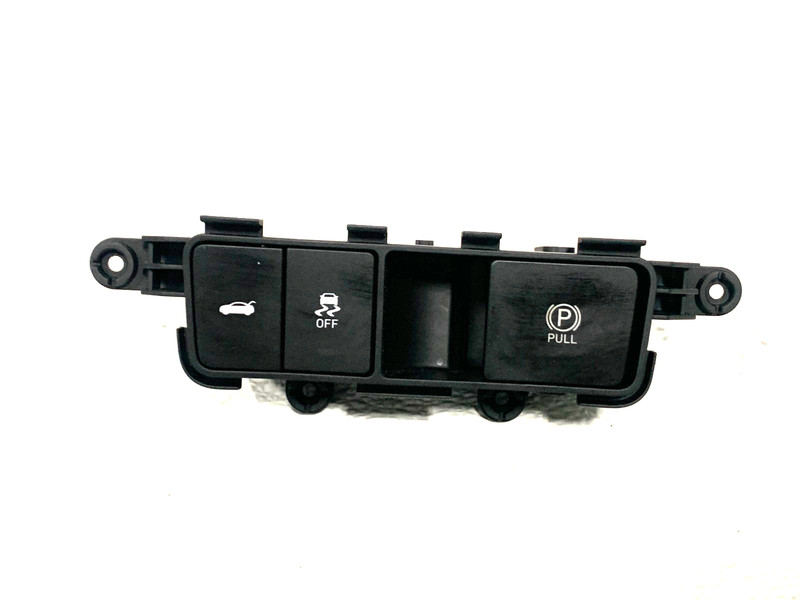 20-23 HYUNDAI SONATA STABILITY TRACTION CONTROL TRUNK LID OEM #A0.23
