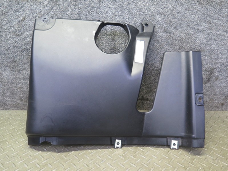 2008-2019 MASERATI GRANTURISMO M145 ENGINE LEFT COMPARTMENT TRIM PANEL 084057500