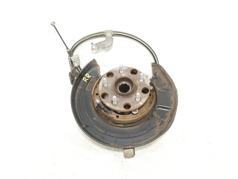 2014-2016 LEXUS IS350 AWD 3.5L Rear RIGHT Passenger Spindle Knuckle Hub Arm OEM