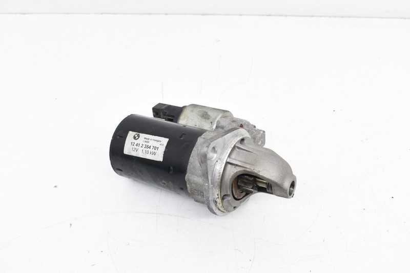 2007 BMW N51 E92 328i ENGINE STARTER MOTOR ASSEMBLY OEM KW79
