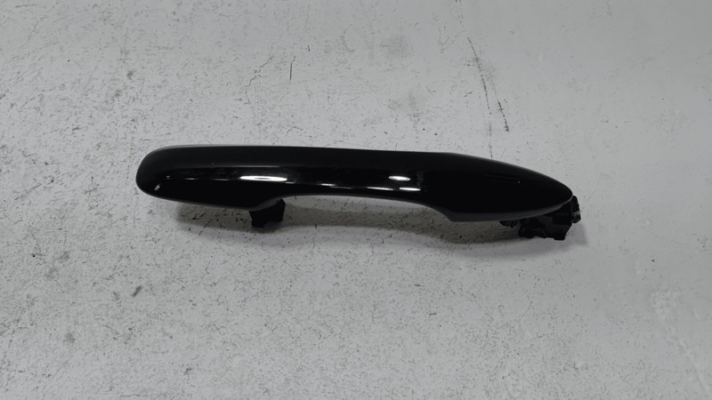 2018-2025 TOYOTA CAMRY FRONT PASSENGER SIDE EXTERIOR DOOR HANDLE BLACK 218 OEM